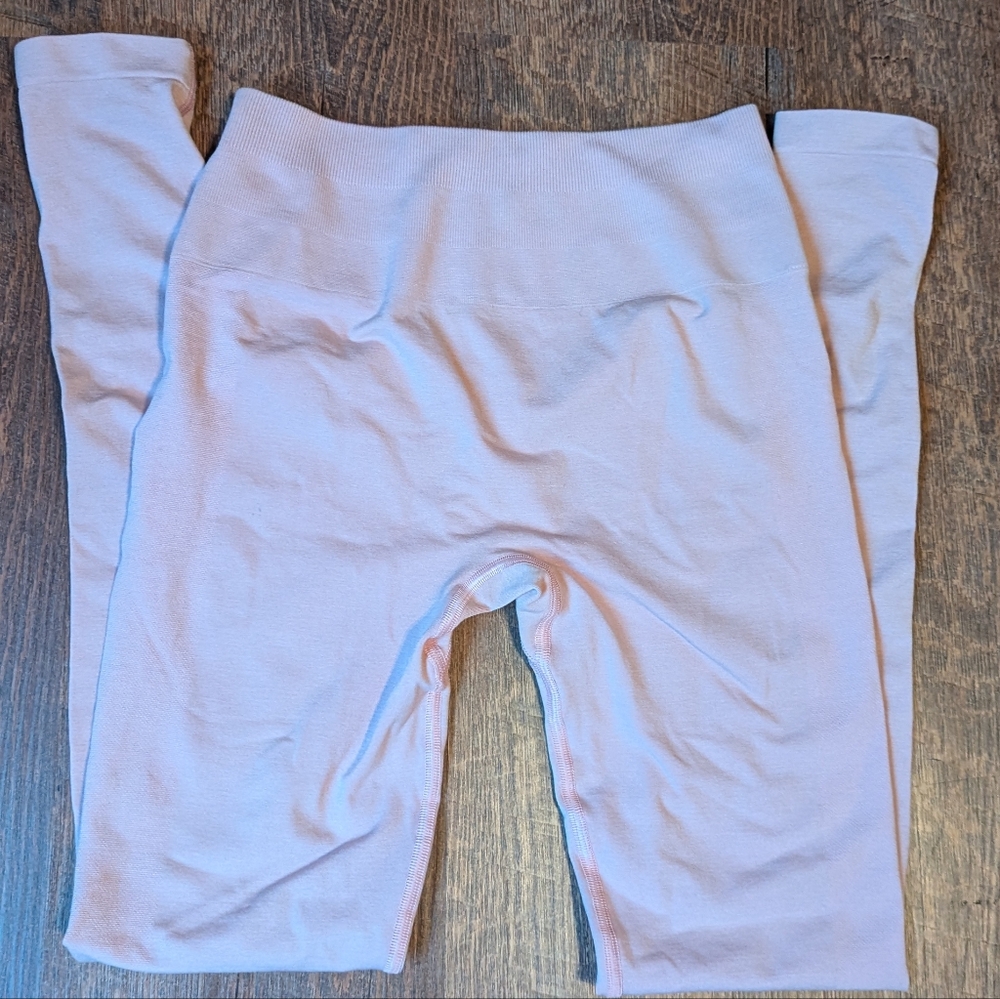 Alphalete Amplify Leggings (S) Pink